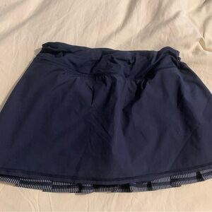Lulu lemon golf/tennis skort